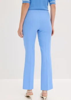 bonprix bonprix Pantalón elástico azul provenzal Outlet