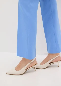 bonprix bonprix Pantalón elástico azul provenzal Outlet