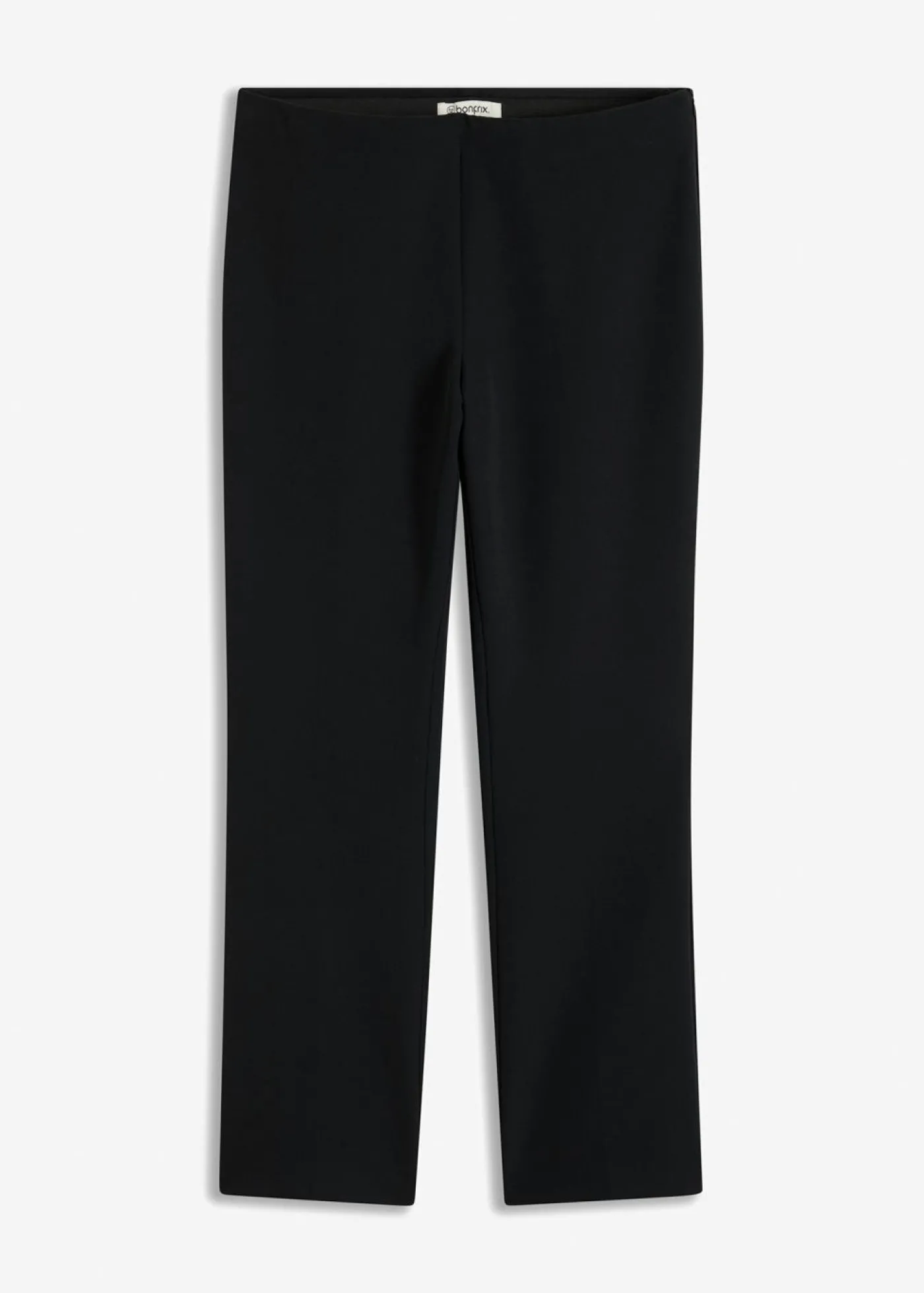 bonprix bonprix Pantalón elástico Negro