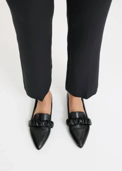bonprix bonprix Pantalón elástico Negro