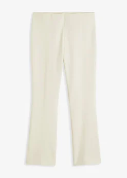 bonprix bonprix Pantalón elástico gris guijarro Online