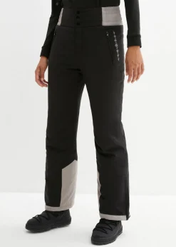 bonprix bonprix Pantalón funcional Negro Online
