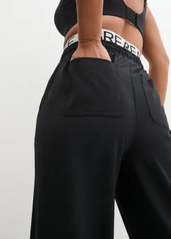 bonprix bonprix Pantalón funcional Negro