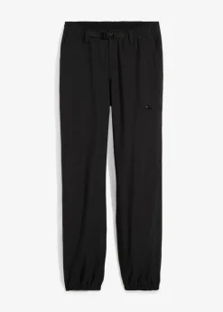 bonprix bonprix Pantalón funcional Negro Best