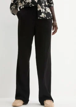 bonprix bonprix Pantalón Marlene Negro Best
