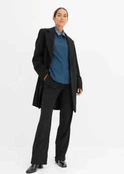 bonprix bonprix Pantalón Marlene Negro Best
