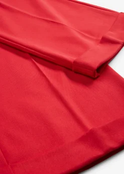 bonprix bonprix Pantalón Marlene Rojo Clearance