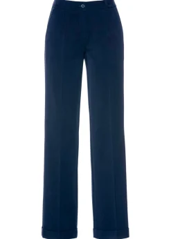 bonprix bonprix Pantalón Marlene Azul marino Clearance