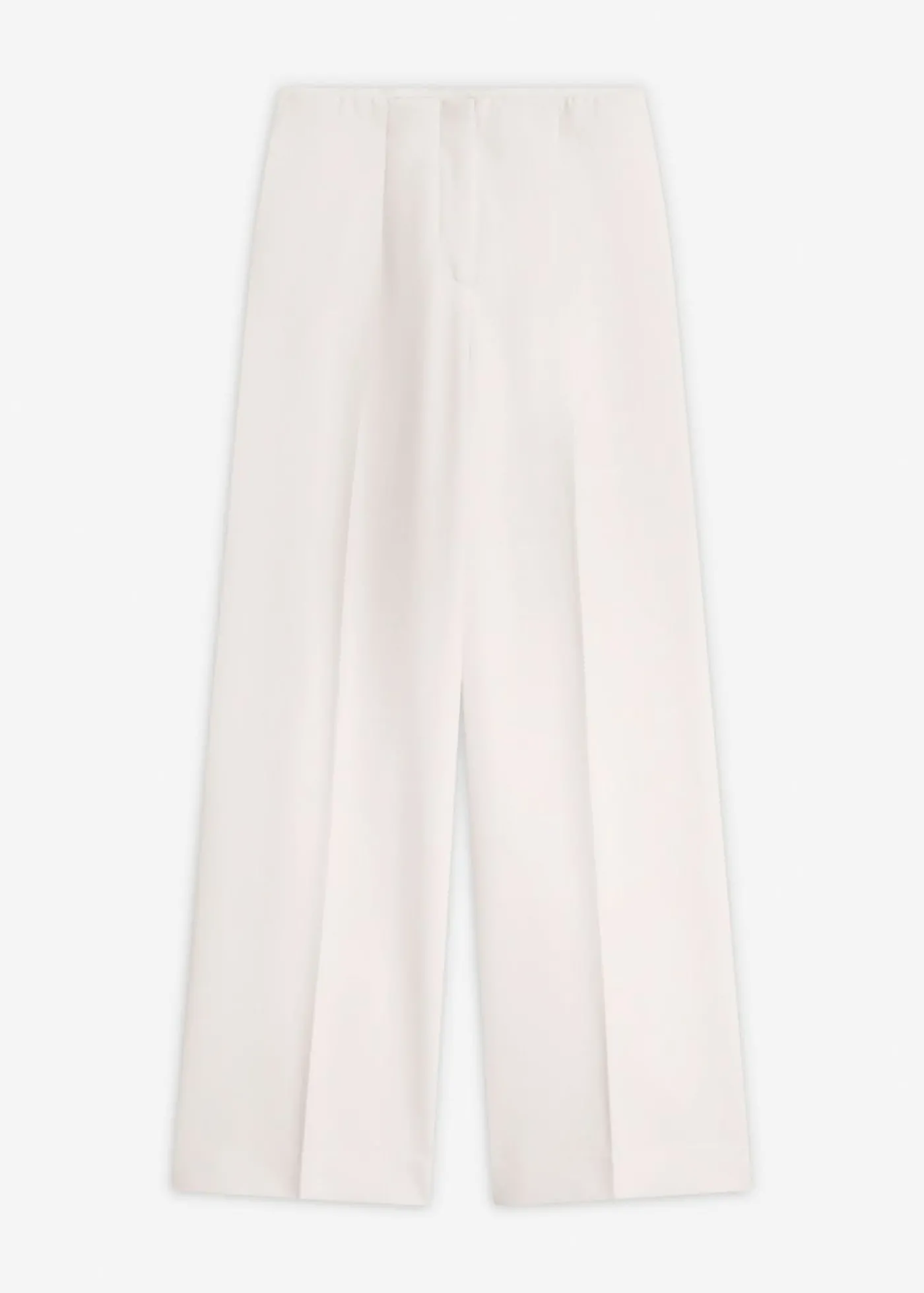 bonprix bonprix Pantalón Marlene Blanco lana Discount