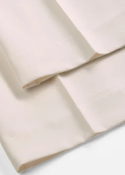 bonprix bonprix Pantalón Marlene Blanco lana Discount