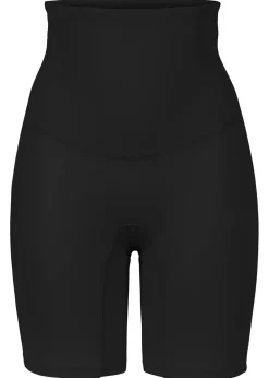 bonprix bonprix Pantalón moldeador con efecto moldeador intenso Negro Hot