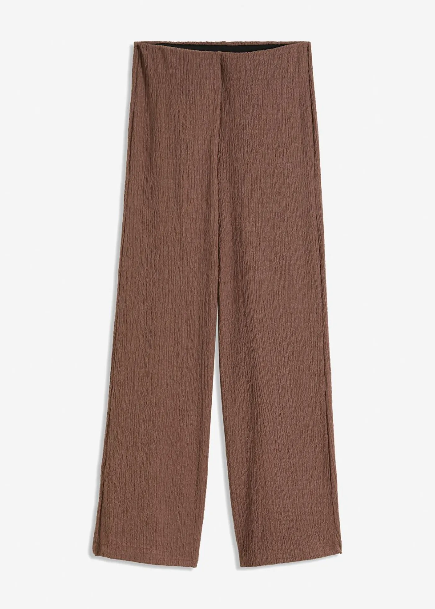 bonprix bonprix Pantalón sin cierre Marrón mate Sale