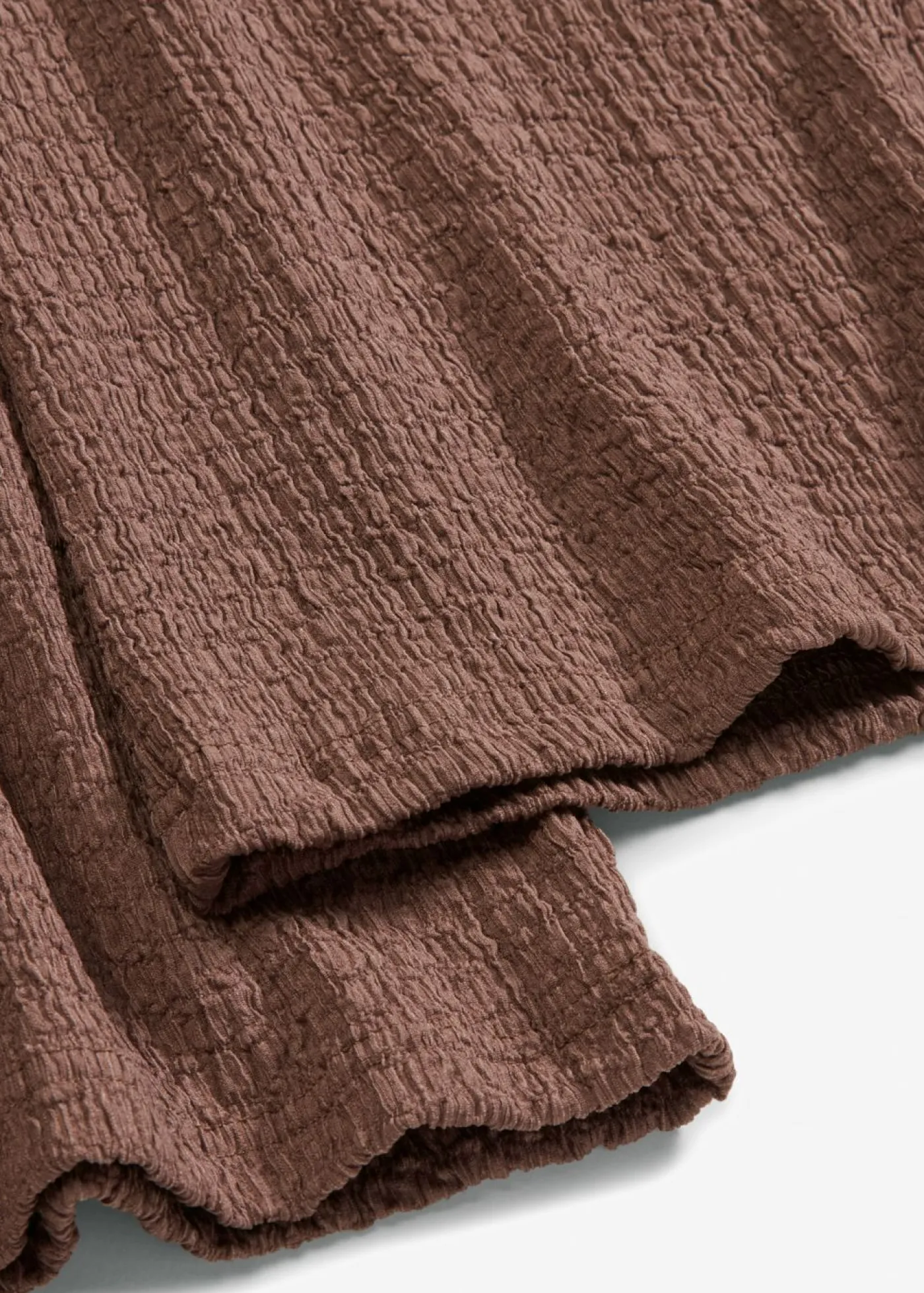 bonprix bonprix Pantalón sin cierre Marrón mate Sale