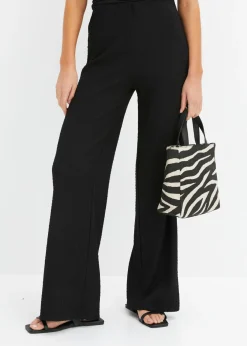 bonprix bonprix Pantalón sin cierre Negro Best