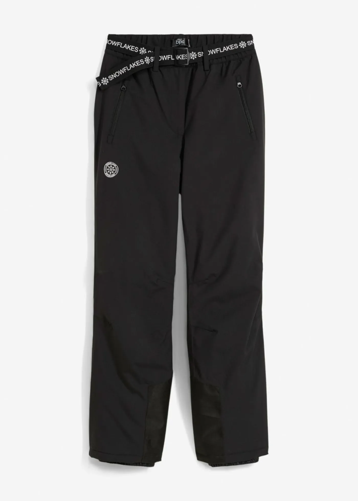bonprix bonprix Pantalón térmico Negro Outlet