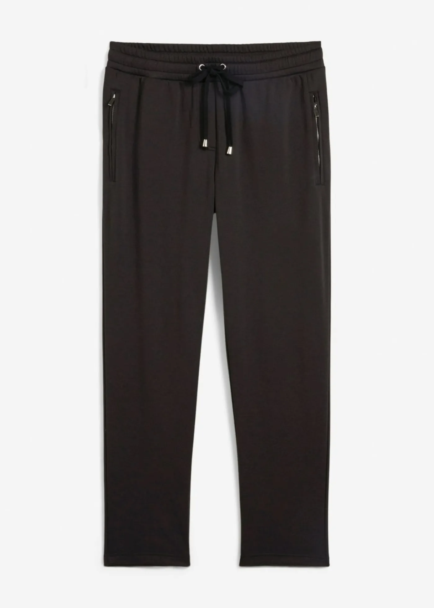 bonprix bonprix Pantalón térmico sin cierre Negro Sale
