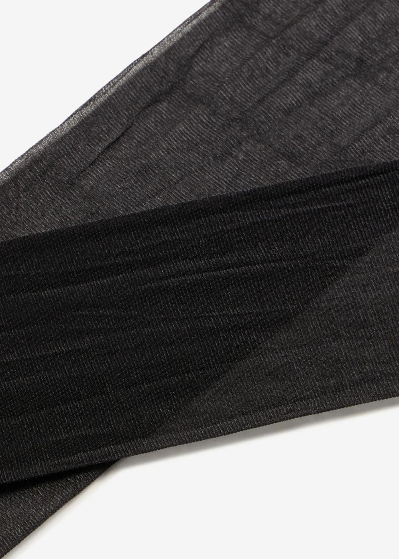 bonprix bonprix Pantis finos de 20 den (2 unidades) Negro-negro New