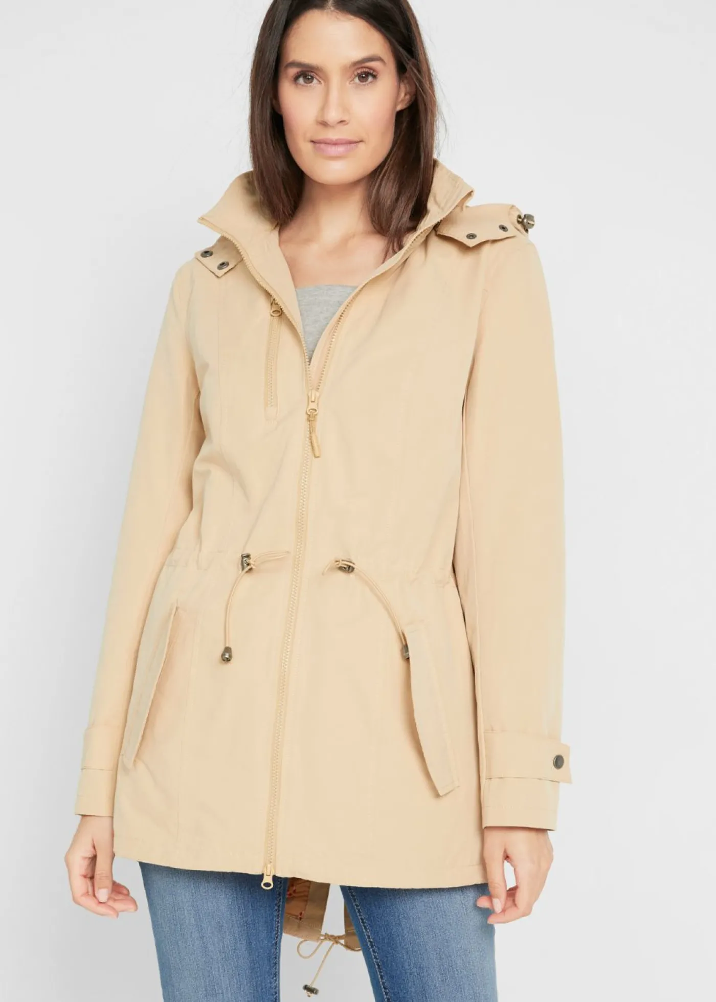 bonprix bonprix Parka Crudo Discount