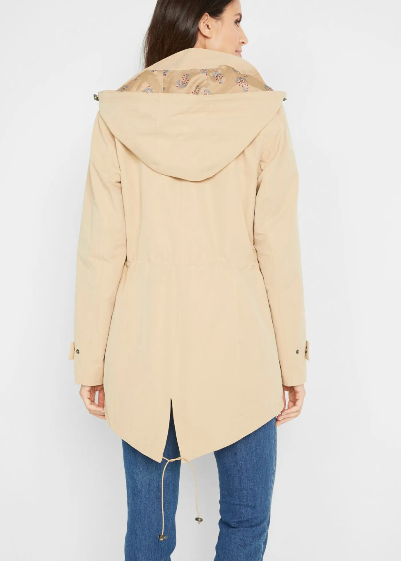 bonprix bonprix Parka Crudo Discount