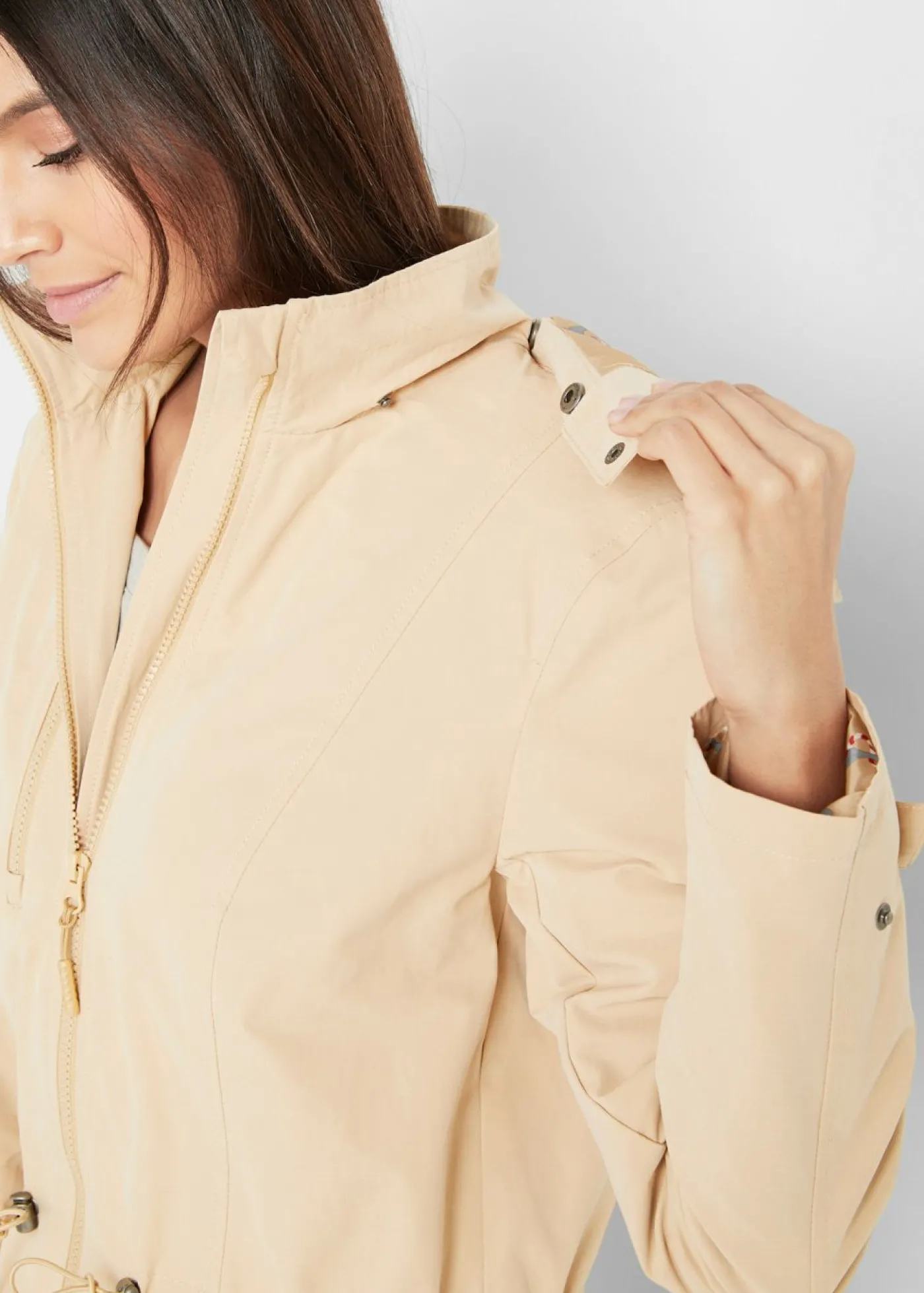 bonprix bonprix Parka Crudo Discount