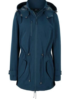 bonprix bonprix Parka Azul oscuro Discount