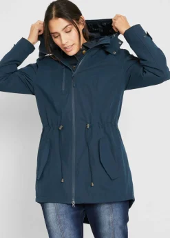 bonprix bonprix Parka Azul oscuro Discount