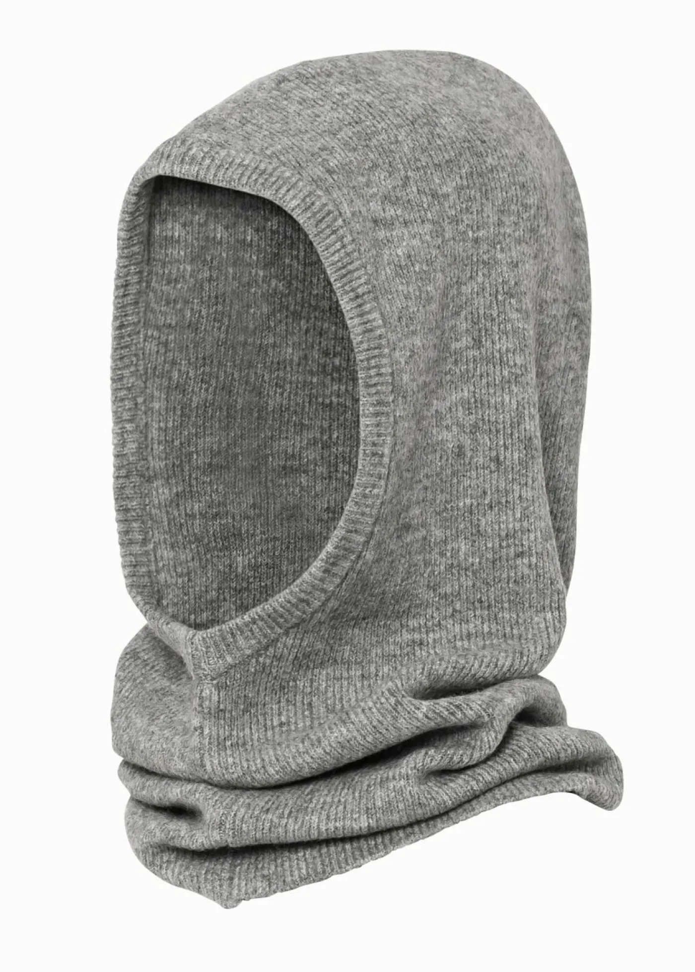 bonprix bonprix Pasamontañas gris moteado Sale