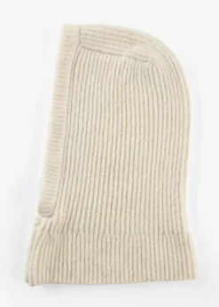 bonprix bonprix Pasamontañas blanco perla Online