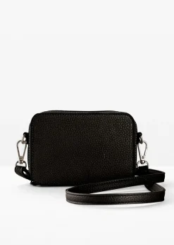 bonprix bonprix Pequeño bolso estilo bandolera con correa desmontable Negro New