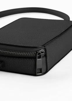 bonprix bonprix Pequeño bolso estilo bandolera con correa desmontable Negro New