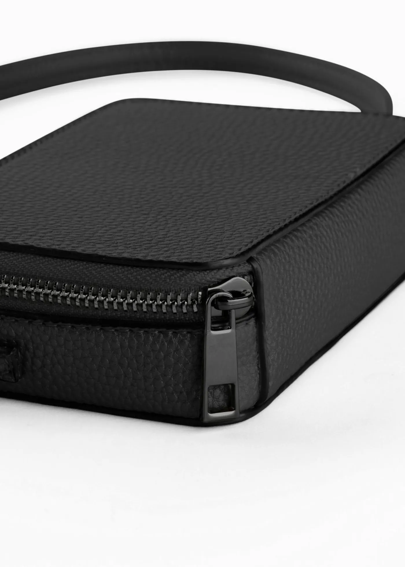 bonprix bonprix Pequeño bolso estilo bandolera con correa desmontable Negro New
