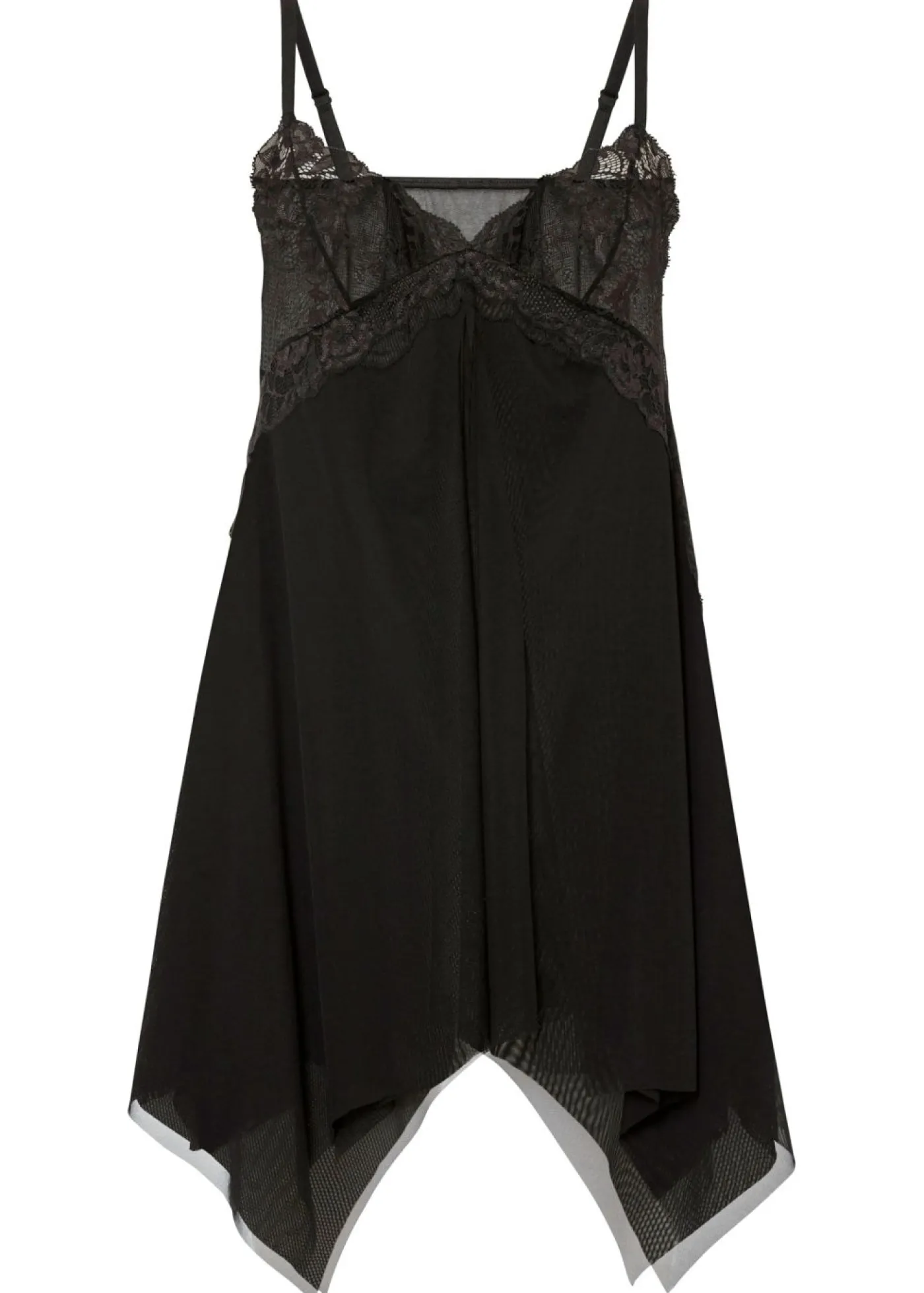 bonprix VENUS Picardías Negro