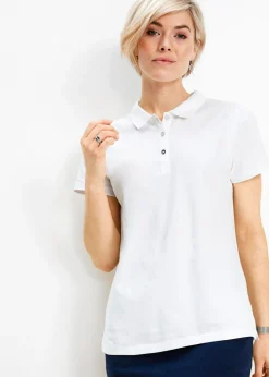 bonprix bonprix Polo Blanco Best