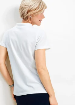 bonprix bonprix Polo Blanco Best