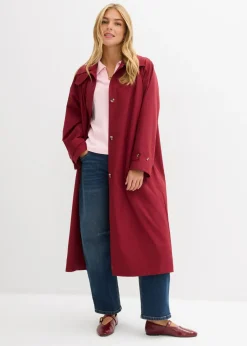 bonprix bonprix Polo de algodón orgánico puro rosa cristal Discount