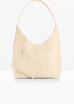 bonprix bonprix Saca Blanco-crema Clearance