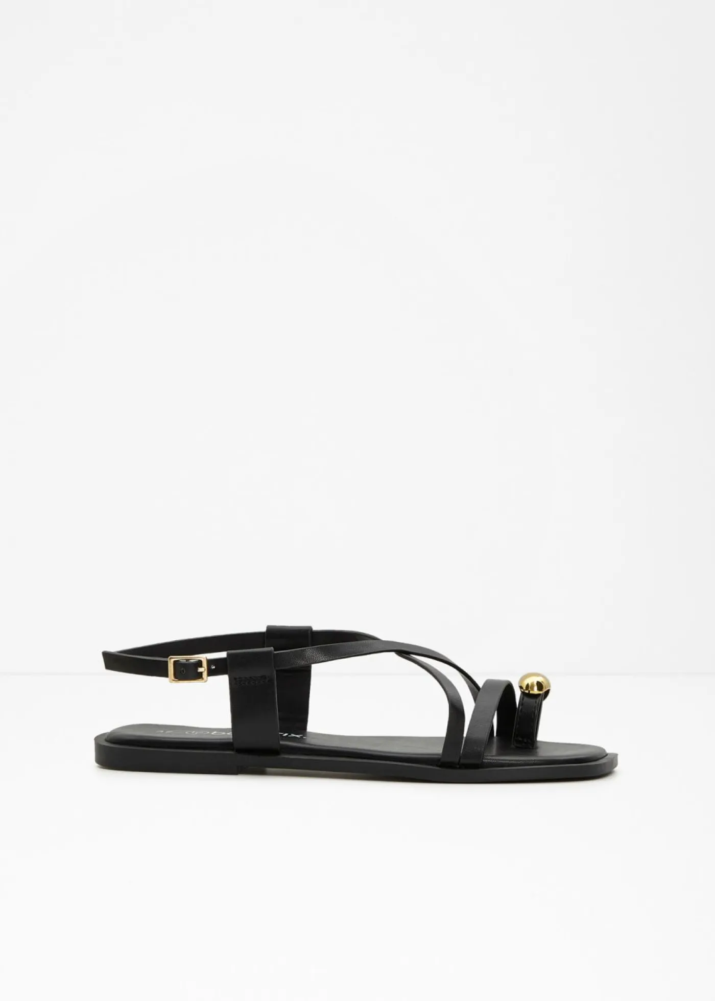 bonprix bonprix Sandalias Negro Sale