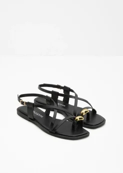 bonprix bonprix Sandalias Negro Sale