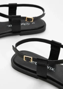 bonprix bonprix Sandalias Negro Sale