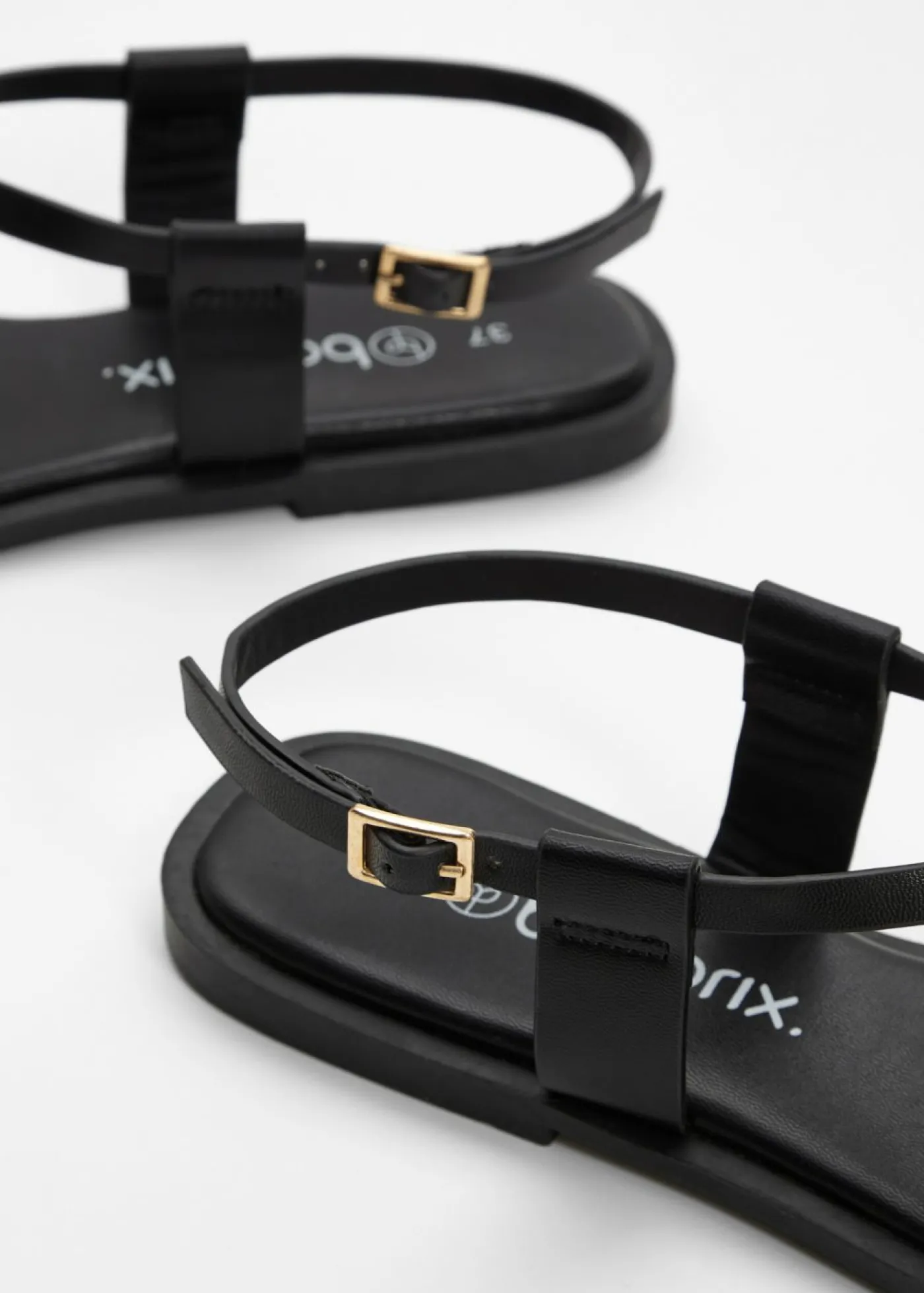 bonprix bonprix Sandalias Negro Sale