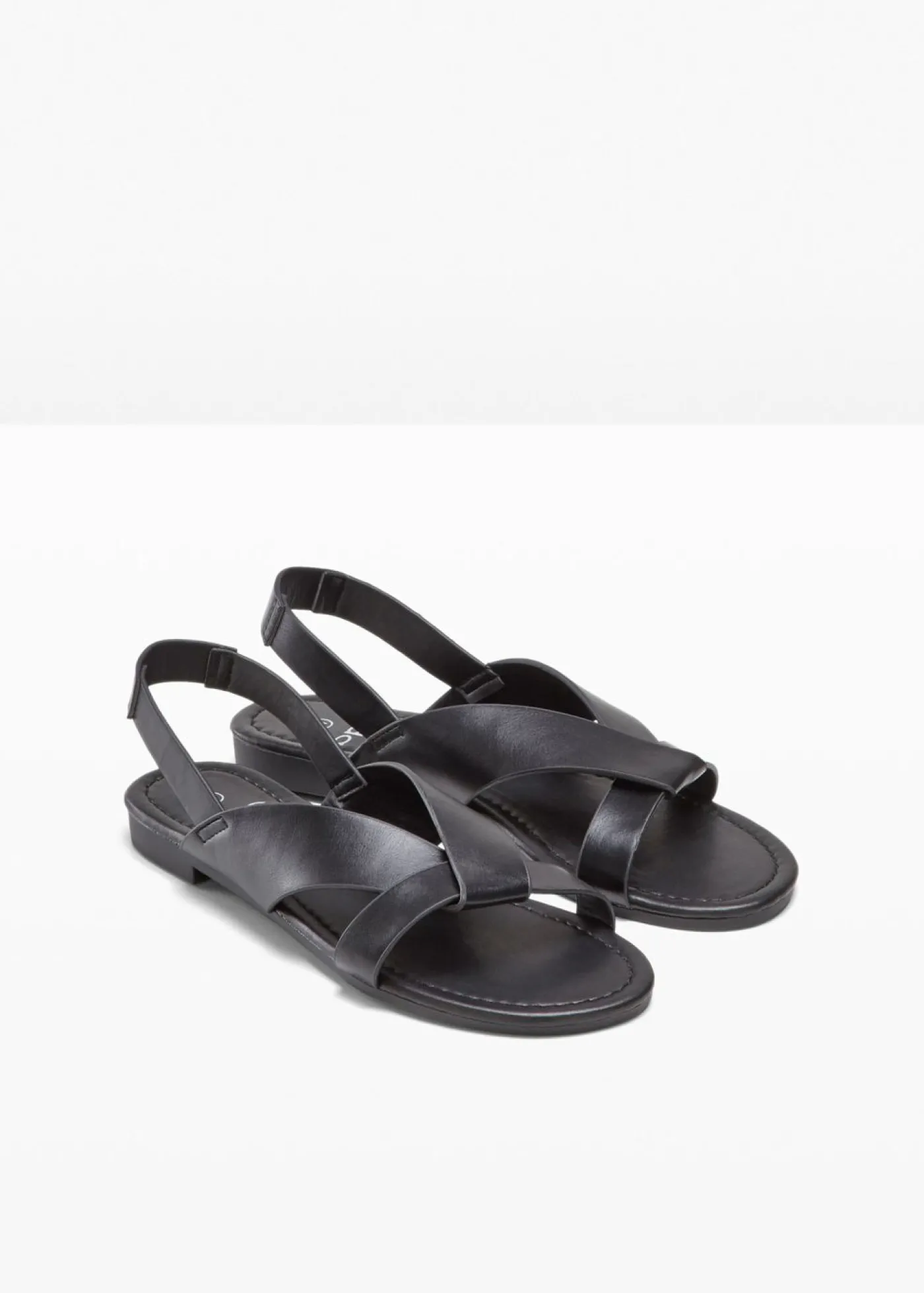 bonprix bonprix Sandalias Negro Online