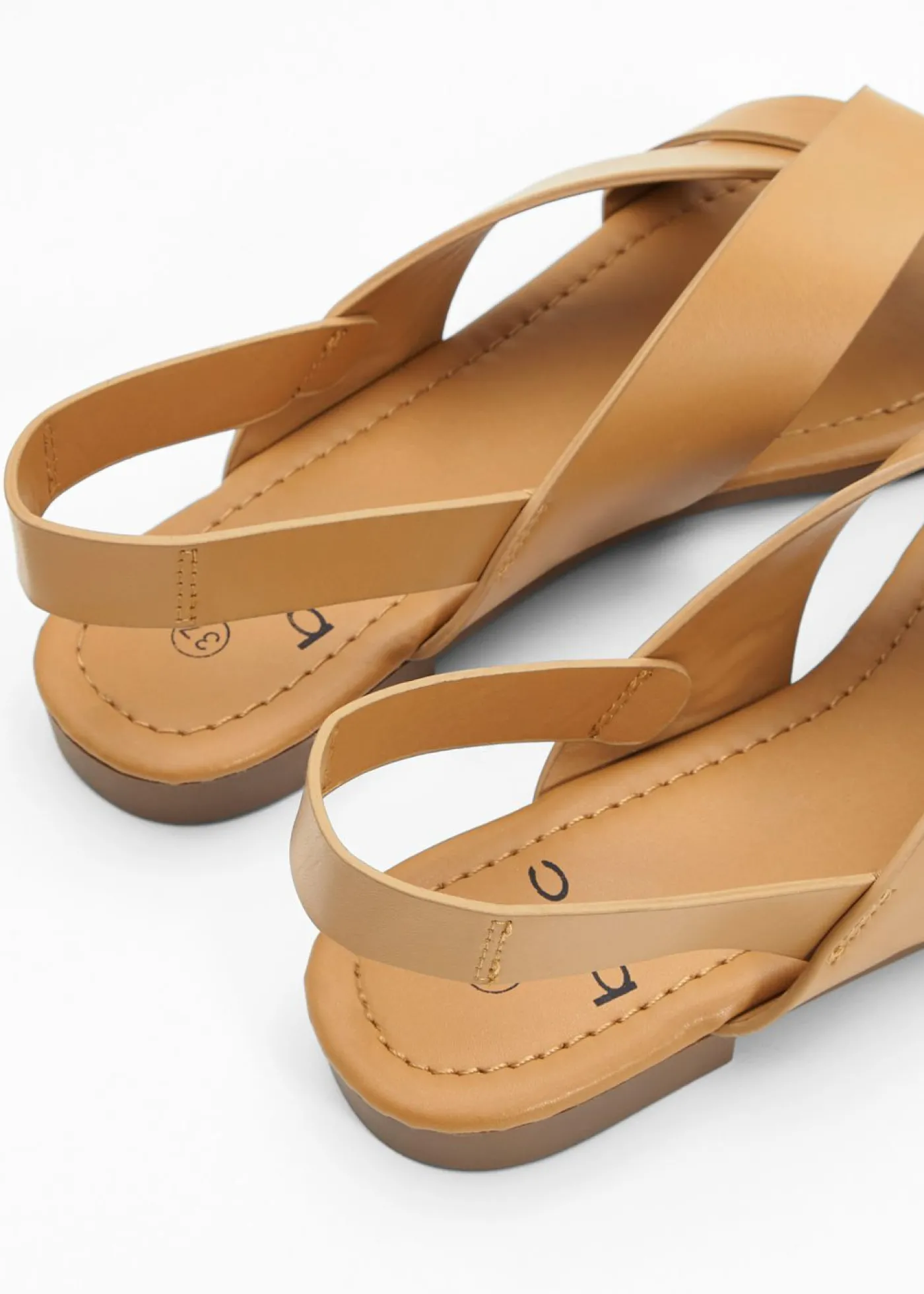 bonprix bonprix Sandalias camello