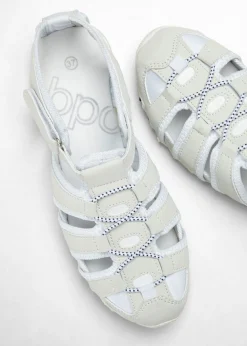 bonprix bonprix Sandalias Blanco Discount