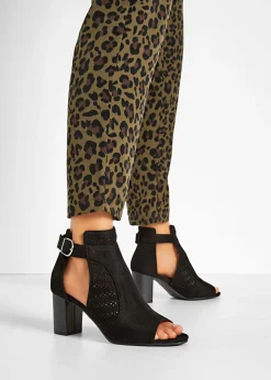 bonprix bonprix Sandalias Negro New