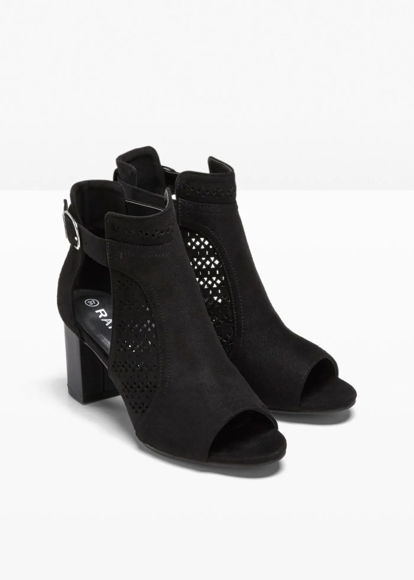 bonprix bonprix Sandalias Negro New