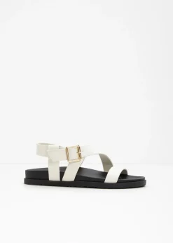bonprix bonprix Sandalias Blanco-crema New