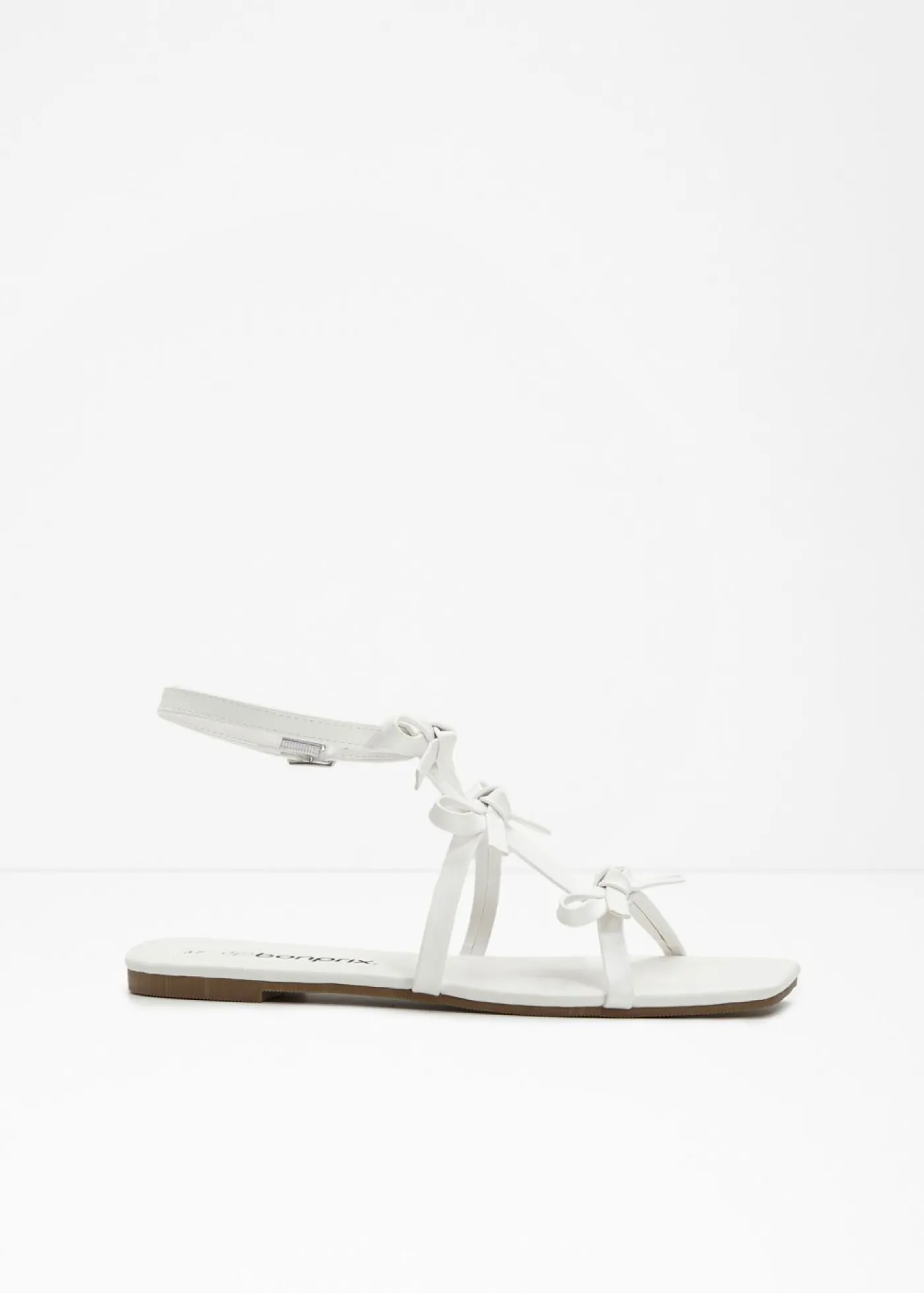 bonprix bonprix Sandalias Blanco Discount