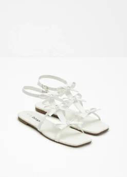 bonprix bonprix Sandalias Blanco Discount