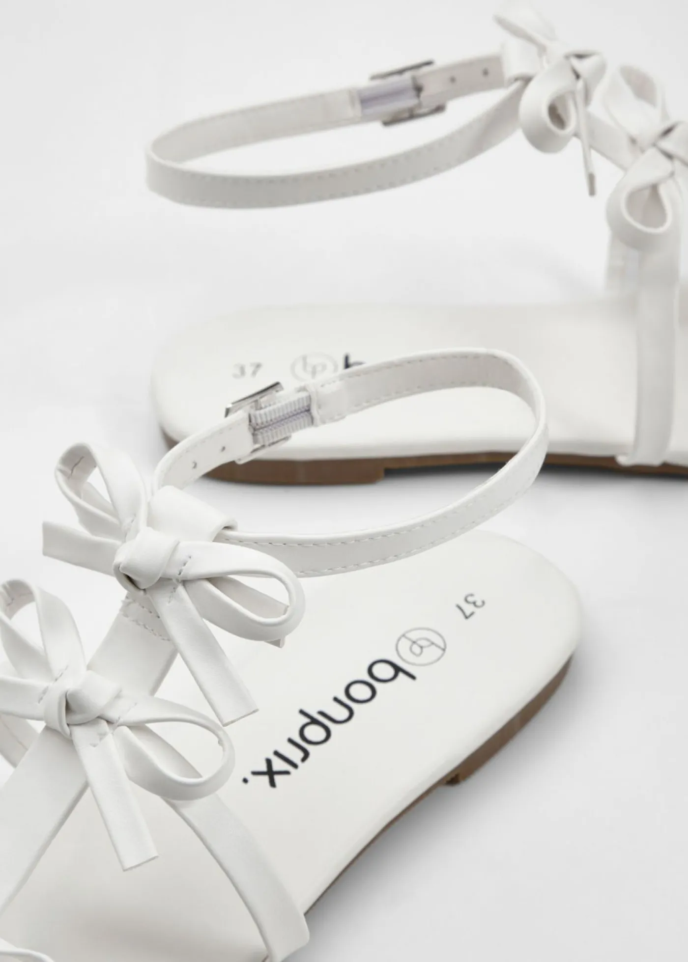 bonprix bonprix Sandalias Blanco Discount