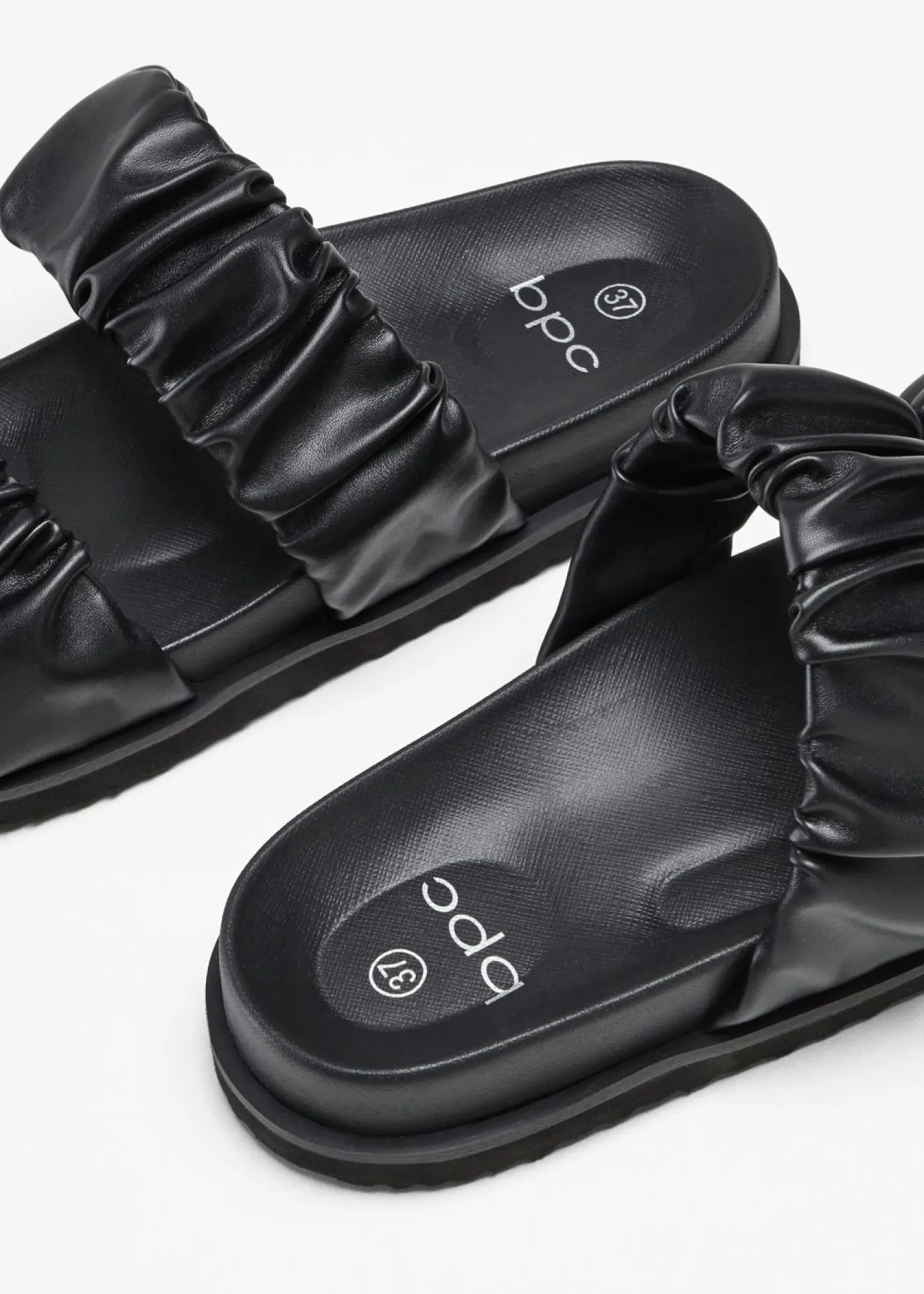 bonprix bonprix Sandalias Negro Clearance